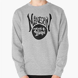 Måneskin fan art & merch maneskin  Pullover Sweatshirt RB1810 [ID10007]