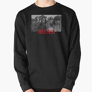 Måneskin fan art & merch maneskin  Pullover Sweatshirt RB1810 [ID10006]