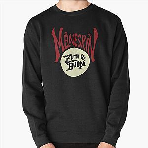 maneskin tour Pullover Sweatshirt RB1810 [ID10004]