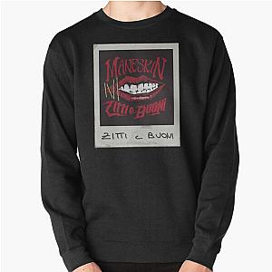 Måneskin fan art & merch maneskin  Pullover Sweatshirt RB1810 [ID10003]