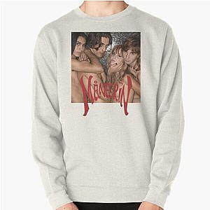 maneskin tour Pullover Sweatshirt RB1810 [ID10002]