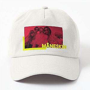 Maneskin Måneskin Neon Dad Hat RB1810 [ID9990]