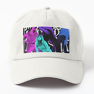 purple maneskin  Dad Hat RB1810 [ID9988]