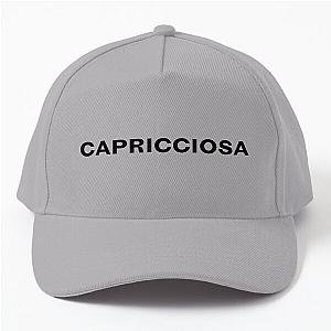 CAPRICCIOUS Damiano David Måneskin Maneskin t-shirt Baseball Cap RB1810 [ID9985]