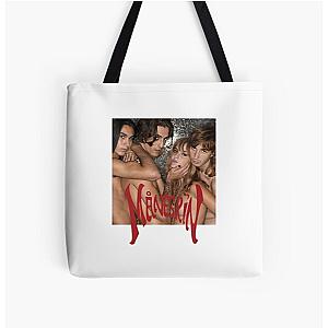 maneskin tour All Over Print Tote Bag RB1810 [ID9952]