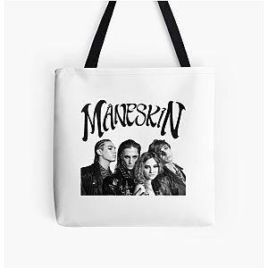 Måneskin rock band Maneskin All Over Print Tote Bag RB1810 [ID9949]