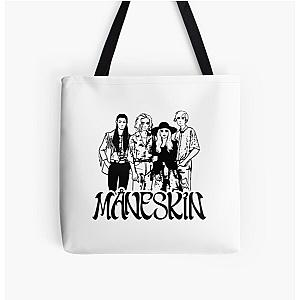 Maneskin rock band Måneskin All Over Print Tote Bag RB1810 [ID9950]