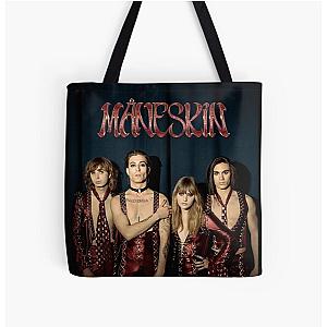 Måneskin rock band Maneskin All Over Print Tote Bag RB1810 [ID9947]