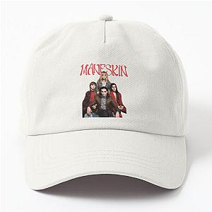 Maneskin Maneskin Måneskin  Dad Hat RB1810 [ID9975]