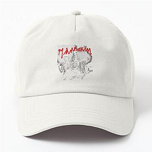 MANESKIN Dad Hat RB1810 [ID9973]