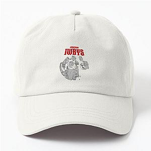 MANESKIN Dad Hat RB1810 [ID9972]