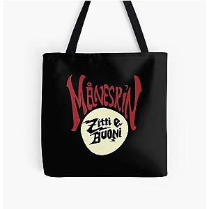 Måneskin fan art & merch maneskin  All Over Print Tote Bag RB1810 [ID9963]