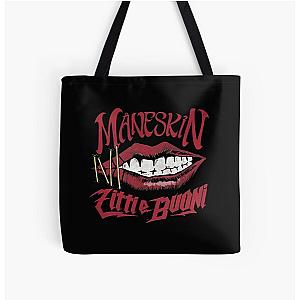 Måneskin fan art & merch maneskin  All Over Print Tote Bag RB1810 [ID9962]