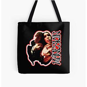 maneskin tour All Over Print Tote Bag RB1810 [ID9959]