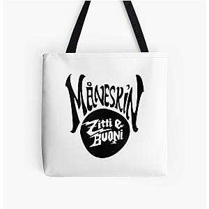 Måneskin fan art & merch maneskin  All Over Print Tote Bag RB1810 [ID9958]