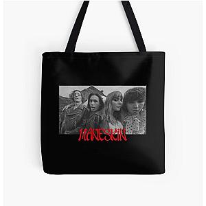 Måneskin fan art & merch maneskin  All Over Print Tote Bag RB1810 [ID9957]