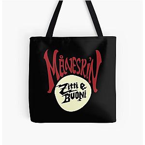 maneskin tour All Over Print Tote Bag RB1810 [ID9954]