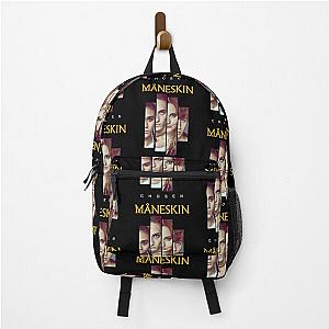 Official Maneskin Band Backpack RB1810 [ID9912]