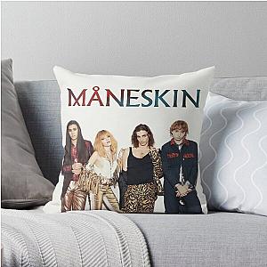 MANESKIN Throw Pillow RB1810 [ID9907]