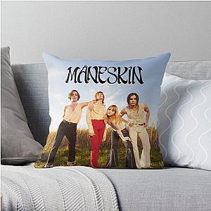 MANESKIN Throw Pillow RB1810 [ID9903]