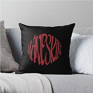 Måneskin fan art & merch maneskin  Throw Pillow RB1810 [ID9901]