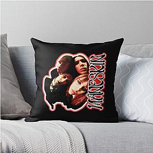 maneskin tour Throw Pillow RB1810 [ID9889]