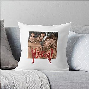 maneskin tour Throw Pillow RB1810 [ID9886]