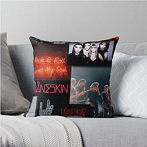 Maneskin Throw Pillow RB1810 [ID9880]