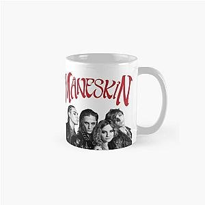 Måneskin rock band Maneskin Classic Mug RB1810 [ID9849]