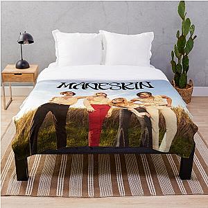 MANESKIN Throw Blanket RB1810 [ID9817]