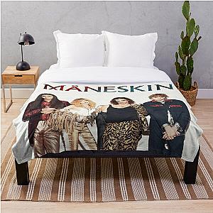 MANESKIN Throw Blanket RB1810 [ID9815]