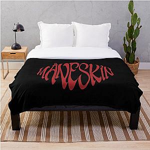 Måneskin fan art & merch maneskin  Throw Blanket RB1810 [ID9810]