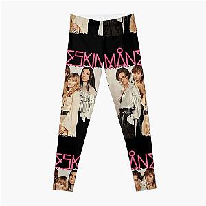 The Official Merchandise of Måneskin - Maneskin Leggings RB1810 [ID9759]