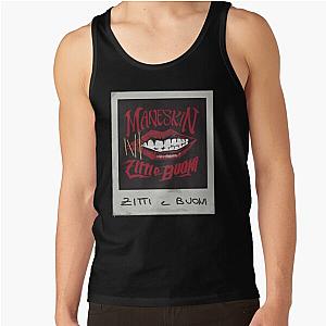 Måneskin fan art & merch maneskin  Tank Top RB1810 [ID9703]