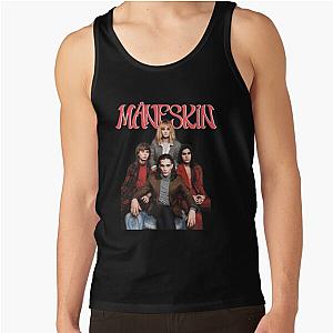 Maneskin Måneskin Tank Top RB1810 [ID9701]