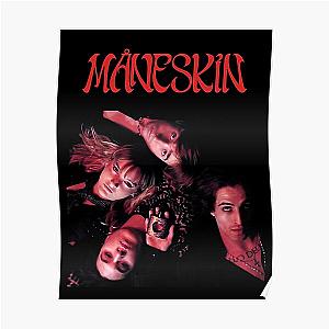 Maneskin Poster RB1810 [ID9698]