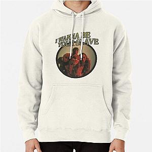 IWBYS Måneskin-Maneskin Pullover Hoodie RB1810 [ID10096]