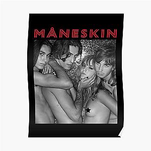 MANESKIN Poster RB1810 [ID9690]