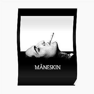 MANESKIN Damiano David Måneskin Poster RB1810 [ID9685]