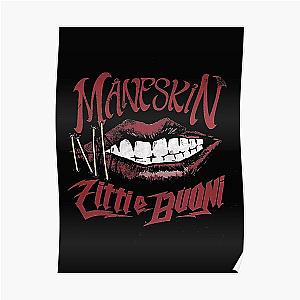 Maneskin T-shirt  Poster RB1810 [ID9682]