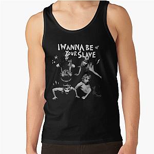 MANESKIN I WANNA BE YOUR SLAVE Tank Top RB1810 [ID9721]