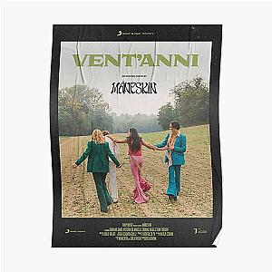 Maneskin Poster RB1810 [ID9680]