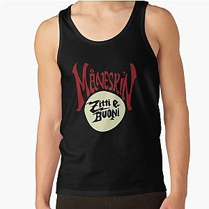 Måneskin fan art & merch maneskin  Tank Top RB1810 [ID9712]