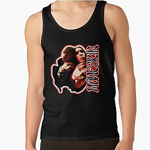 maneskin tour Tank Top RB1810 [ID9709]