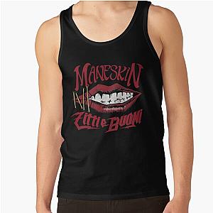 Måneskin fan art & merch maneskin  Tank Top RB1810 [ID9711]