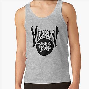 Måneskin fan art & merch maneskin  Tank Top RB1810 [ID9707]