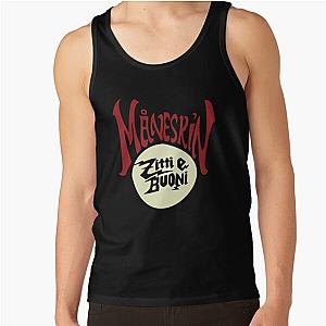 maneskin tour Tank Top RB1810 [ID9704]