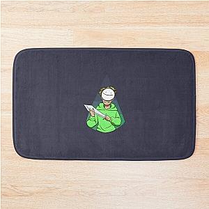 Dreamwalker Sword Manhunt Classic Bath Mat