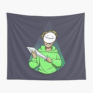 Dream was taken Sword Manhunt Classic Tapestry