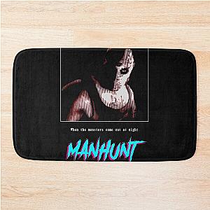 Manhunt Vhs Movie Mat